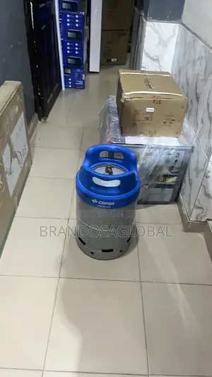 12.5kg Gas Cylinder – Reliable LPG Gas Appliance