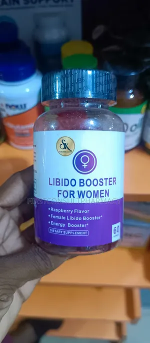 Sk Libido Booster for Women X 60