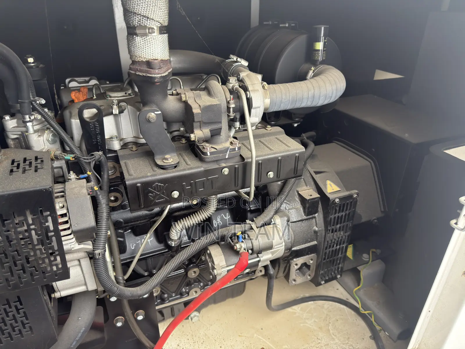 Original Mikano Generator