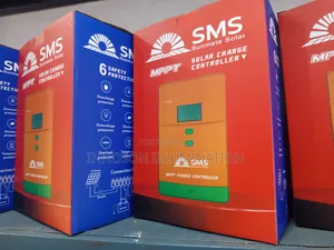 60a SMS MPPT Charge Controller