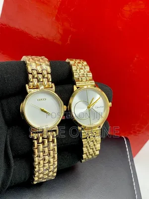 Xvip Quality Female Ck Watch Set