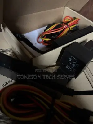 Auto GPS Tracker Installation