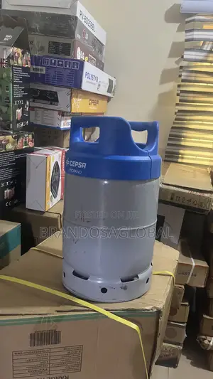 12.5kg Gas Cylinder – Strong Performance LPG Cylinder