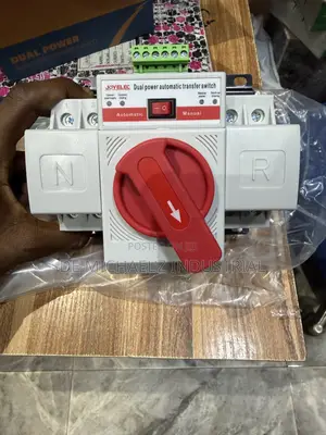 125a Automatic Transfer Switch Ats