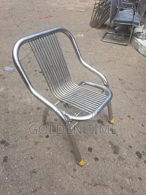 Stenless Outdoor Chair