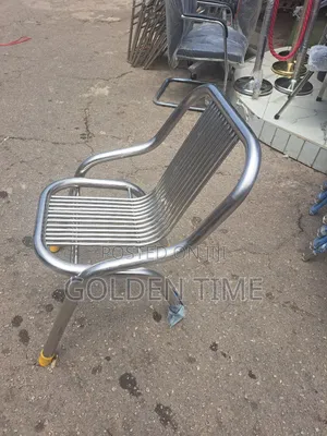 Stenless Outdoor Chair