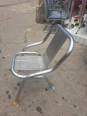 Stenless Outdoor Chair