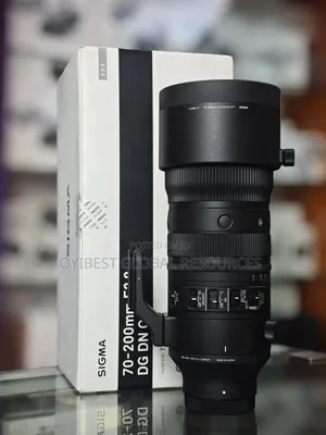 Sigma 70-200mm F2.8 Dg Dn Os