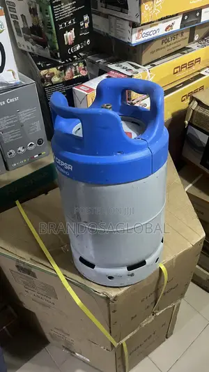 12.5kg Gas Cylinder – Reliable Cooking Gas Storage System