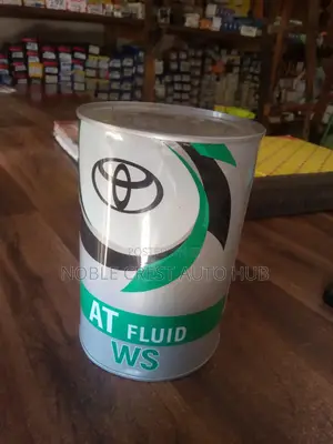 Genuine Toyota Ws Atf 1liter Transmission Fluid