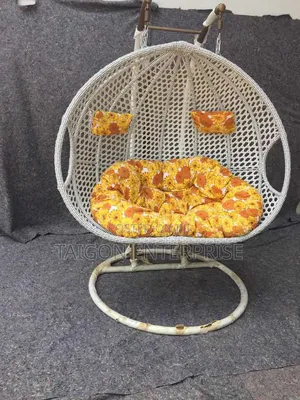 Classy 2 in 1 Swing Chair