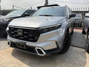 Honda CR-V EX-L AWD 2023 Silver