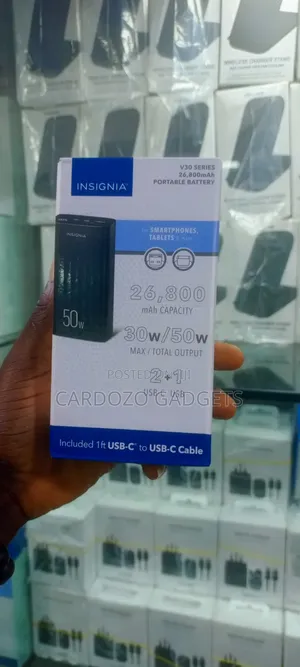 Insignia Power Bank