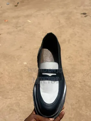 2 Tone Loafers