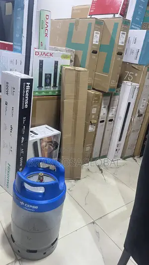 12.5kg Gas Cylinder – Efficient Commercial Cooking Cylinder