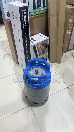12.5kg Gas Cylinder – Reliable LPG Storage Appliance