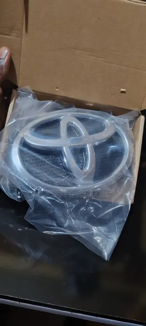 Front Grille Logo for Prado, Hilux Landcruiser