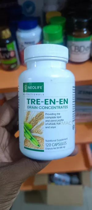 Tre-en-en Grain Concentrate X 60