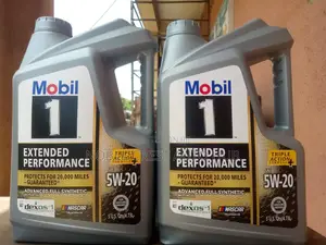 Mobil 1 5w-20 5l Extended Performance