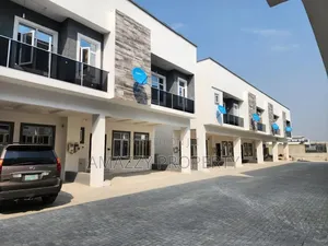 4bdrm Duplex in Orchid Road, Ikota for rent