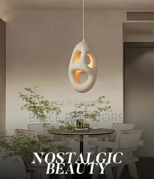 Nordic Minimalist. Led Pendant Lights