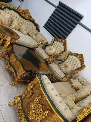 Egyptian Sofa Chair