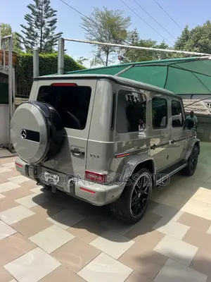 Mercedes-Benz G-Class G 63 AMG 2023 Beige
