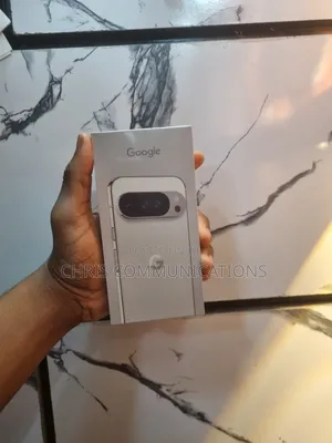 New Google Pixel 10 Pro 128 GB Black
