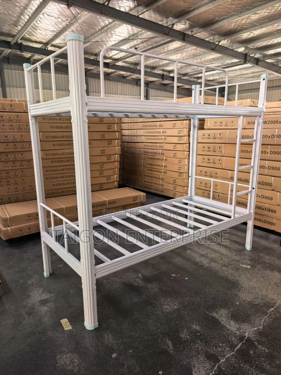 Double Bunk Bed