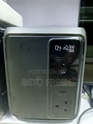 Eco Flow Delta 3 1000 Air Plus Power Station