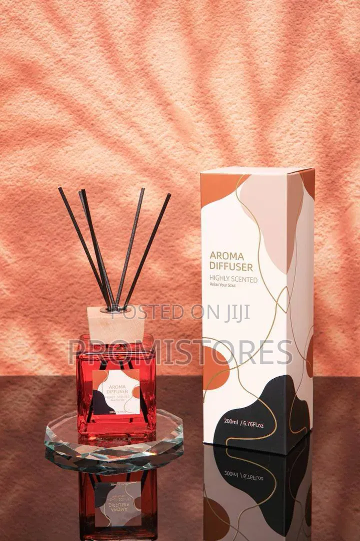 200ml Long Lasting Reed Diffuser