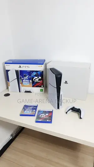 Sony Playstation 5 Slim Open Box