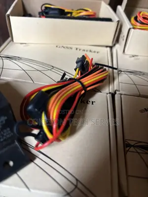 Vehicle Anti Theft Tracker Installation
