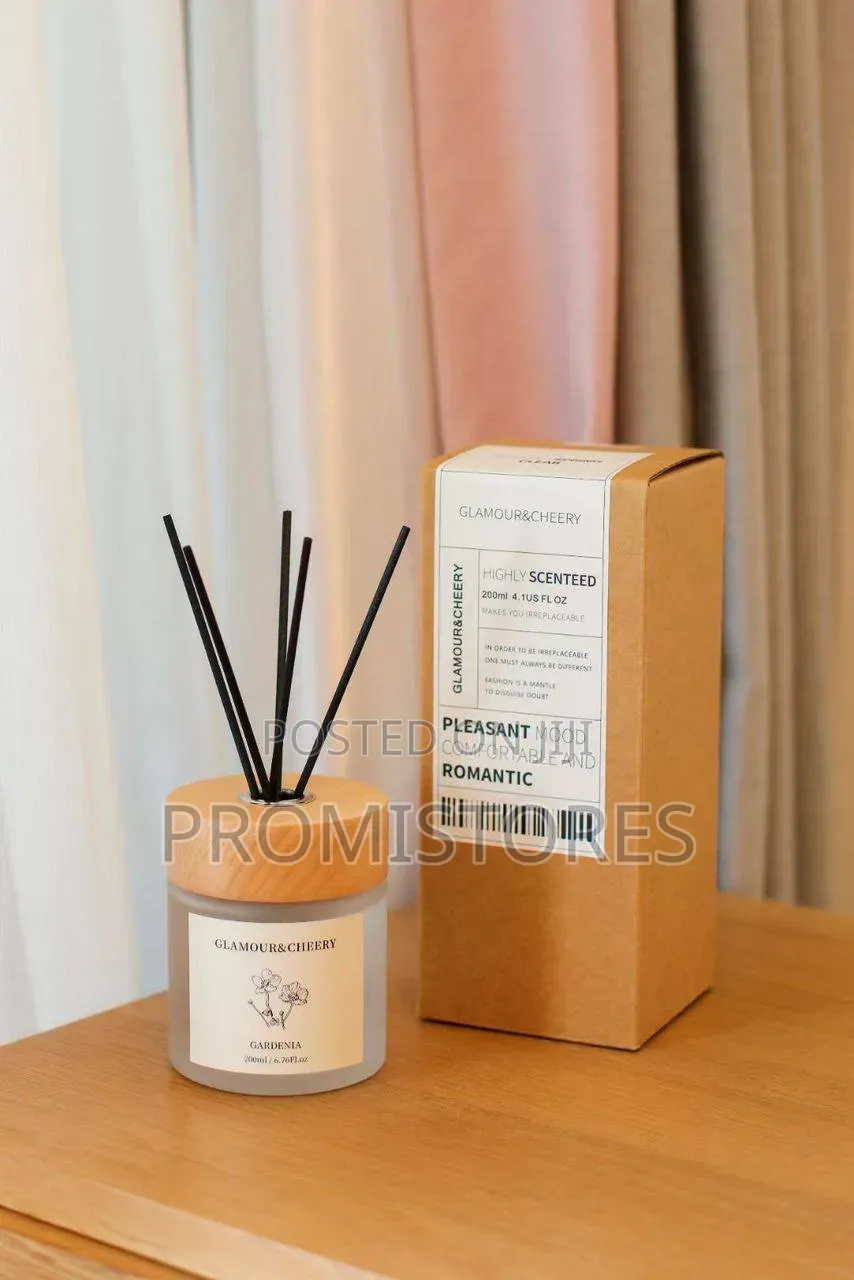 Highly Scented Reed Diffuser