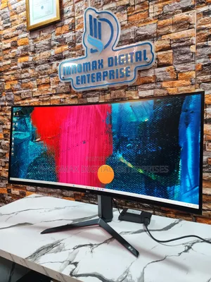 Lg Ultrawide Monitor 35inch Curved SRGB 99% Color Gamut,Usb-Type C