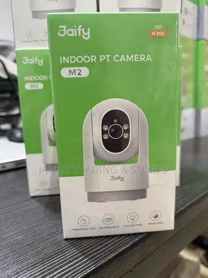 5mp Jaify Indoor Pt Camera M2 (M2-5w)