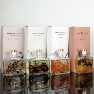 Highly Fragranced Reed Diffuser 200ml