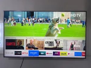 Samsung Mu6470 55” Smart Uhd HDR Tv