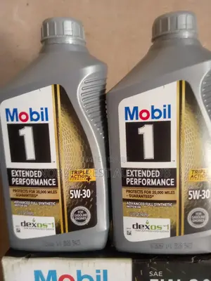 Mobil 1 5w-30 1l Extended Performance Full Synthetic