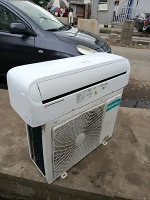 Clean Used Imported Hisense Inverter Ac 1.5hp
