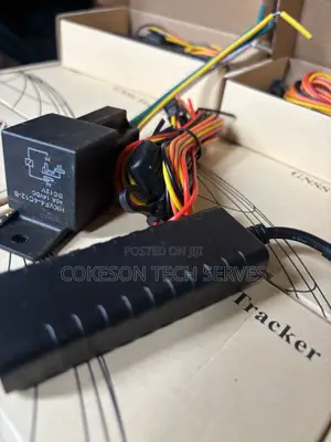 Car and Motorcycle GPS Tracker Installation
