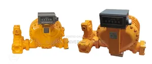 LPG Gas Fluid Meter (Nous Parlons Français)