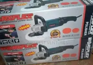 Electric Car Polisher