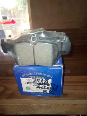 Thiano Brake Pad for Honda Accord 2020 Model Back