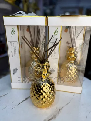 Pineapple Shape Reed Diffuser 150ml