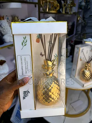 Pineapple Shape Reed Diffuser 150ml