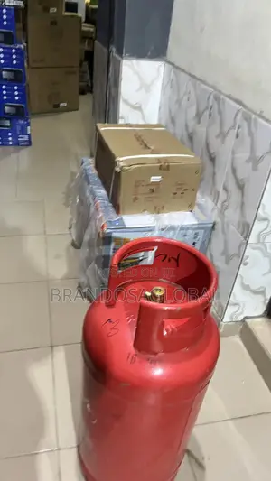 25kg Gas Cylinder – Efficient Kitchen LPG Storage Unit