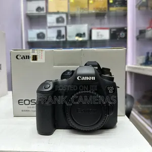Canon Eos 6d