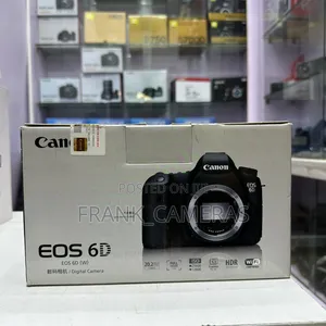 Canon Eos 6d