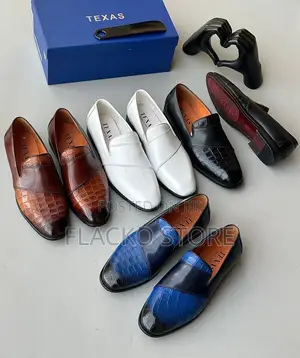 Original Texas Loafers Shoes